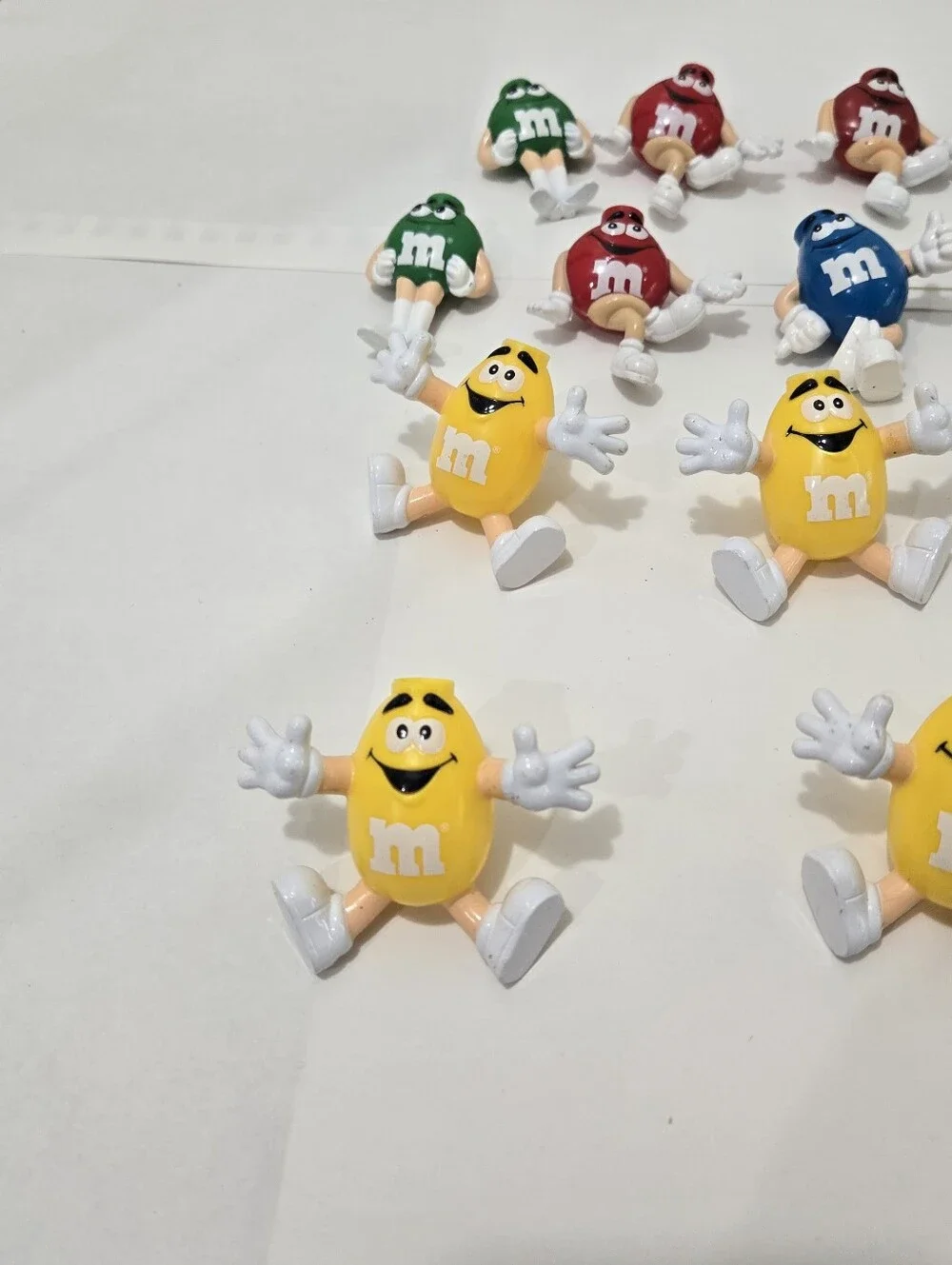 Vintage M&M Candy Characters 3
